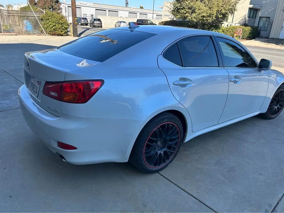2009 Lexus IS 2nd Gen - Image 6 of 10