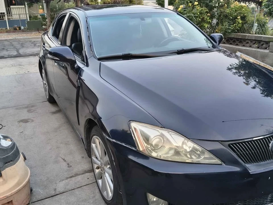 2009 Lexus IS 2nd Gen - Image 5 of 8