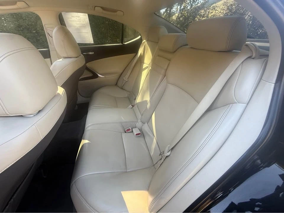 2009 Lexus IS 2nd Gen - Image 13 of 19