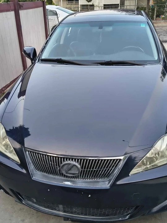 2009 Lexus IS 2nd Gen - Image 7 of 8