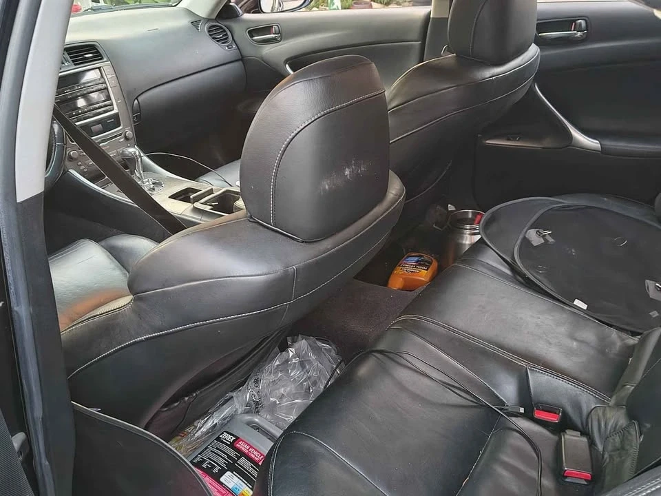 2009 Lexus IS 2nd Gen - Image 3 of 8