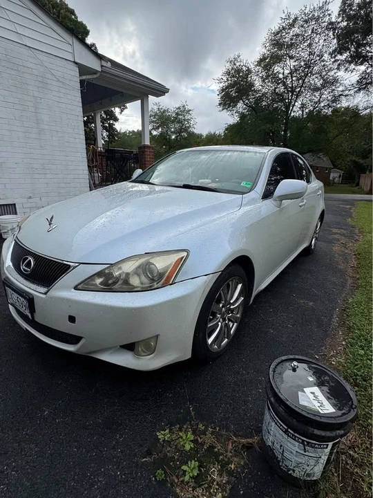 2009 Lexus IS 2nd Gen - Image 6 of 8