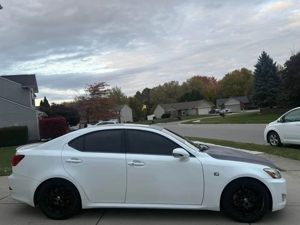2009 Lexus IS 2nd Gen - Image 3 of 14