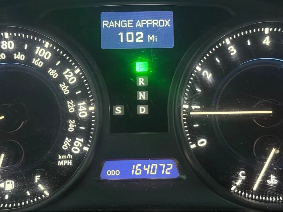 2009 Lexus IS 2nd Gen - Image 13 of 14
