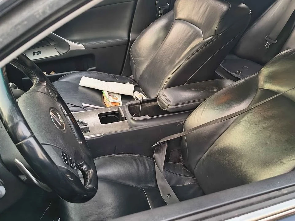 2009 Lexus IS 2nd Gen - Image 2 of 8