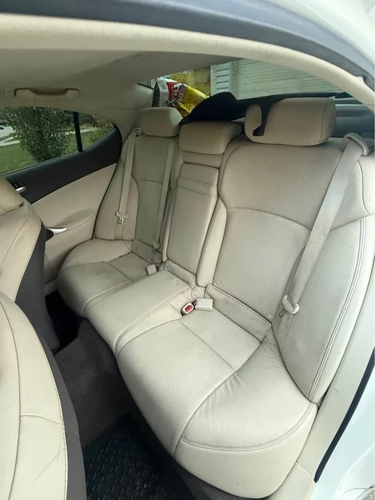 2009 Lexus IS 2nd Gen - Image 7 of 14