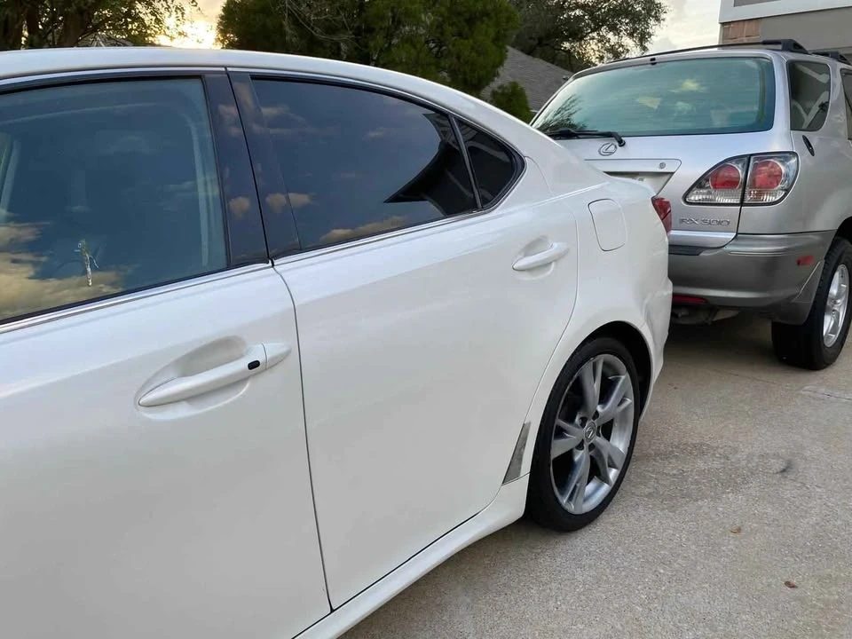 2009 Lexus IS 2nd Gen - Image 2 of 13