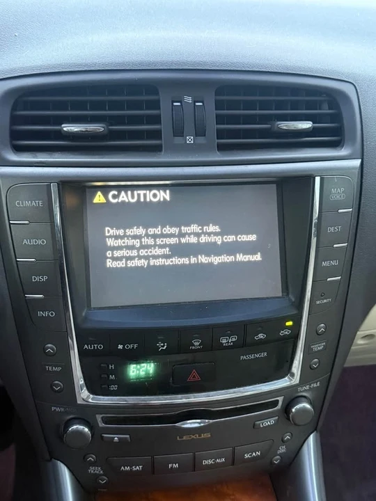 2009 Lexus IS 2nd Gen - Image 14 of 14