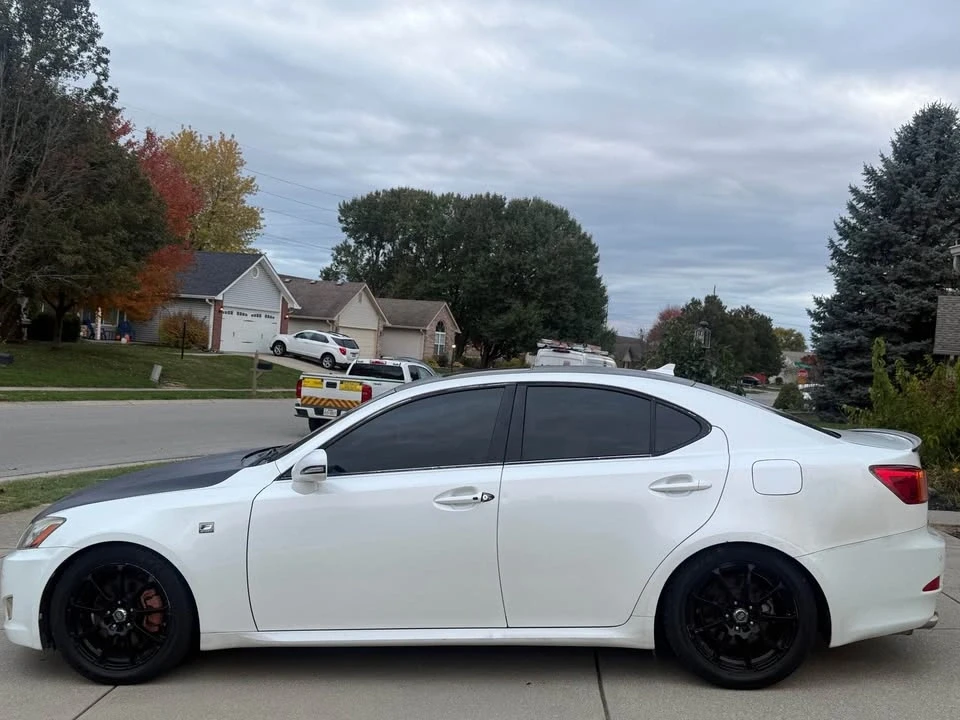 2009 Lexus IS 2nd Gen - Image 6 of 14