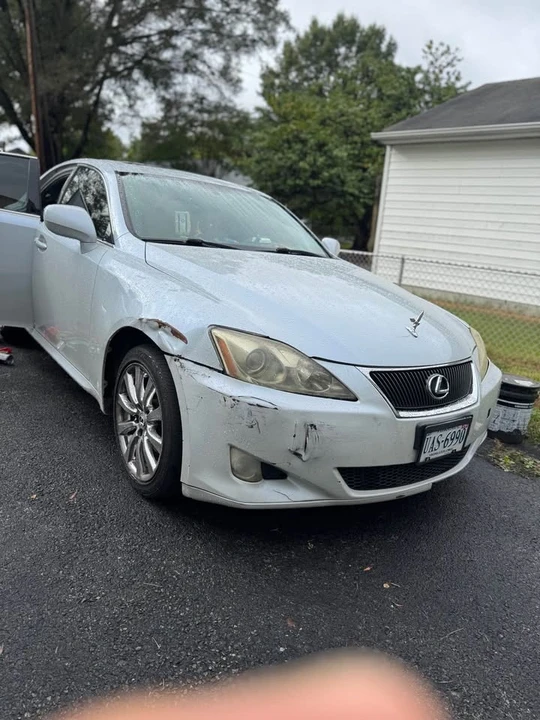 2009 Lexus IS 2nd Gen - Image 4 of 8