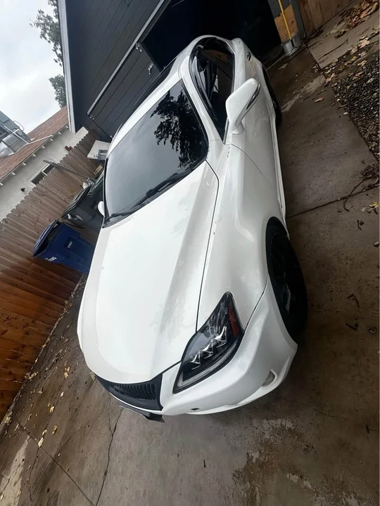 2009 Lexus IS 2nd Gen - Image 3 of 9