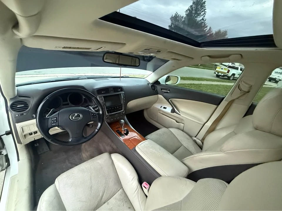 2009 Lexus IS 2nd Gen - Image 8 of 14