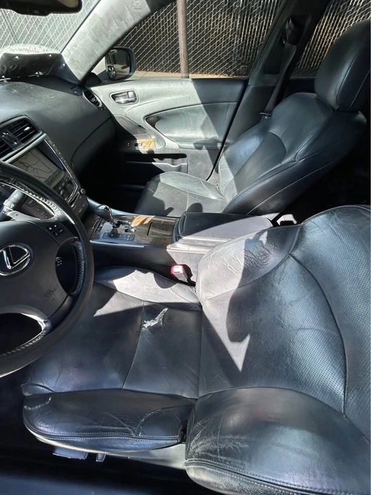 2009 Lexus IS 2nd Gen - Image 3 of 13