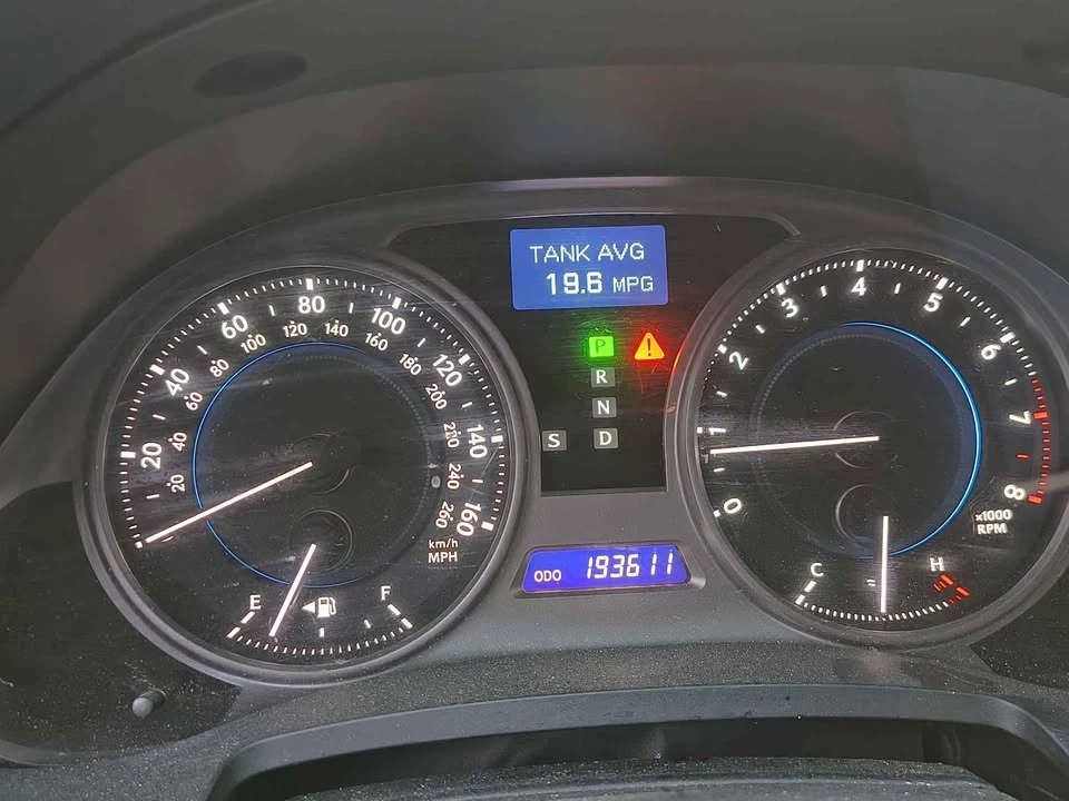 2009 Lexus IS 2nd Gen - Image 8 of 8