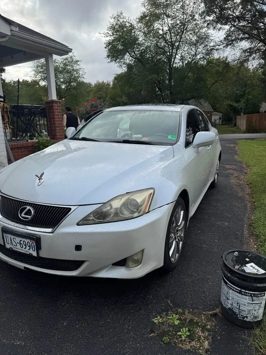 2009 Lexus IS 2nd Gen - Image 7 of 8