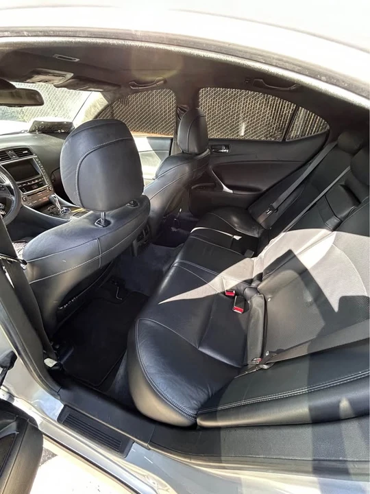 2009 Lexus IS 2nd Gen - Image 10 of 13