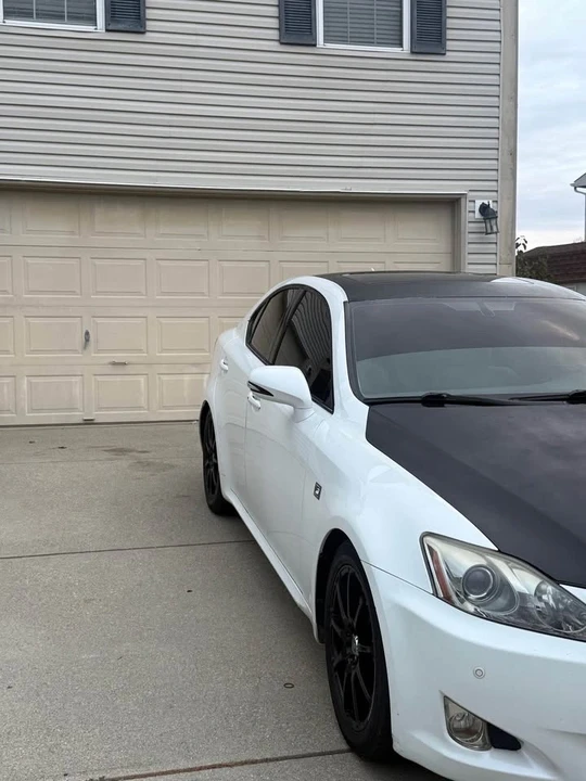 2009 Lexus IS 2nd Gen - Image 2 of 14
