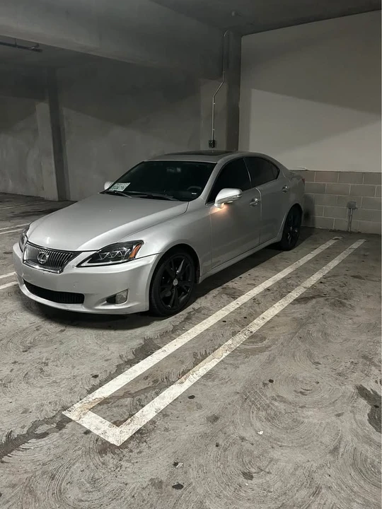 2009 Lexus IS 2nd Gen - Image 13 of 13