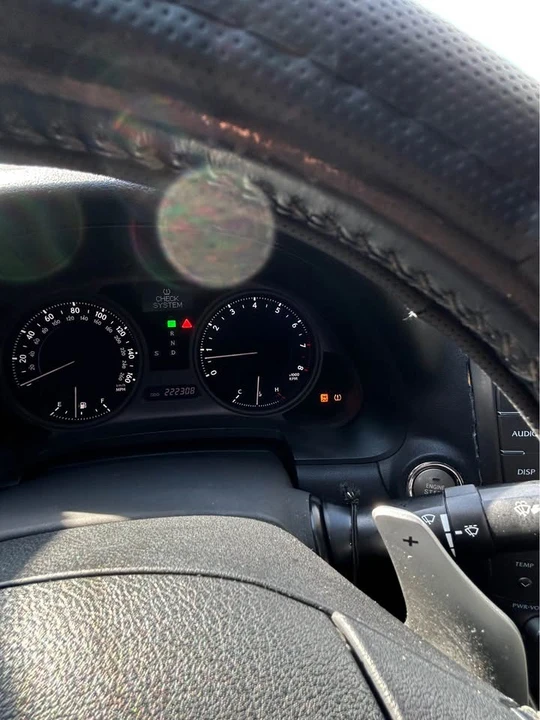 2009 Lexus IS 2nd Gen - Image 12 of 13