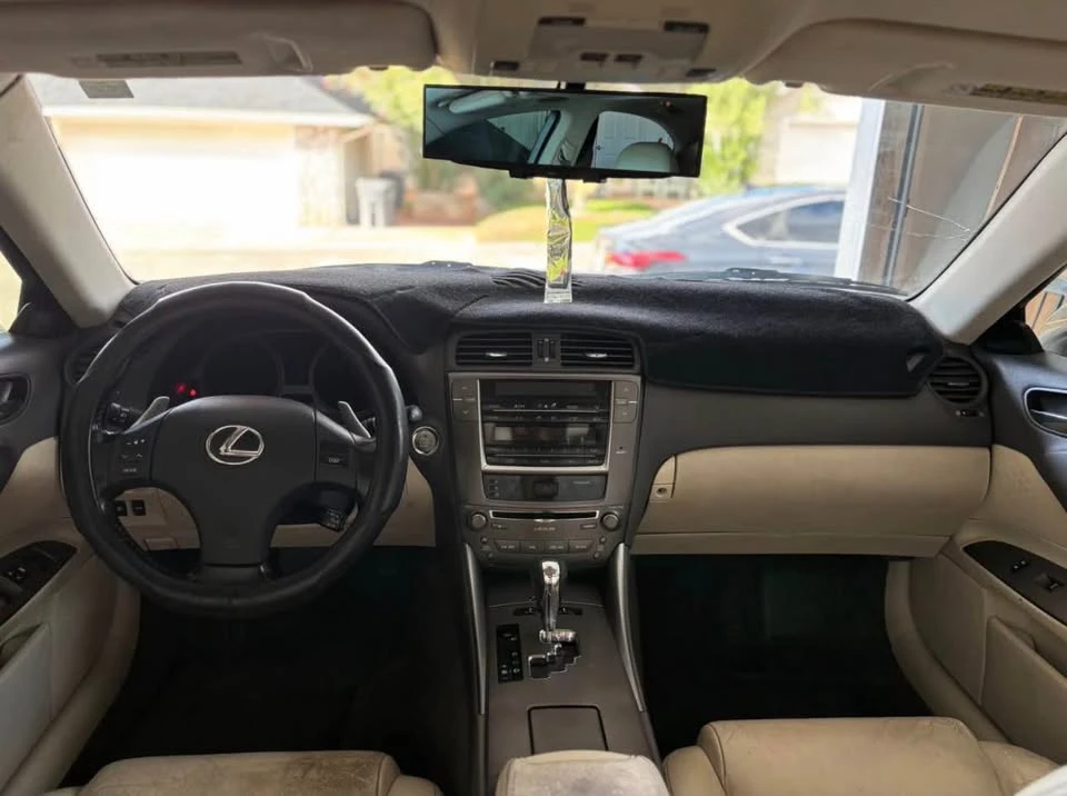 2009 Lexus IS 2nd Gen - Image 4 of 5