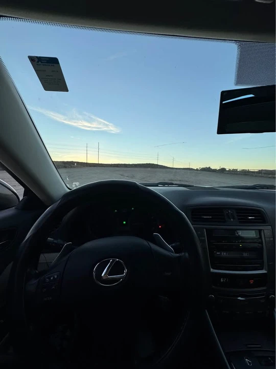 2009 Lexus IS 2nd Gen - Image 5 of 5