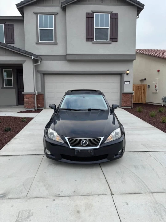 2009 Lexus IS 2nd Gen - Image 3 of 13