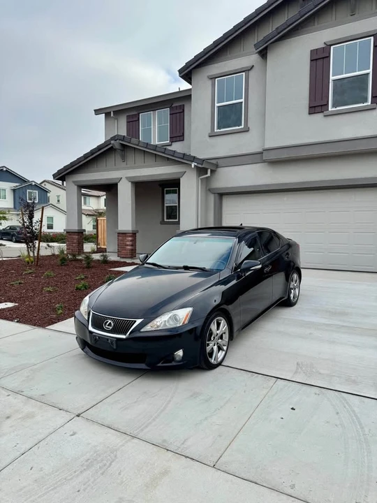 2009 Lexus IS 2nd Gen - Image 2 of 13