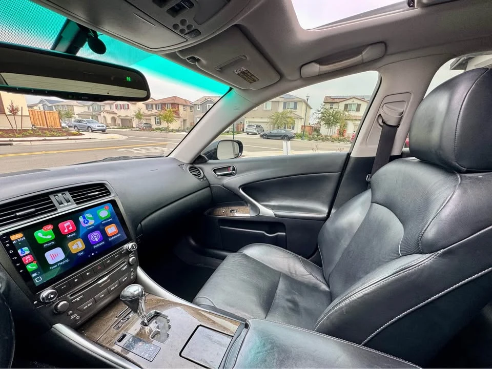 2009 Lexus IS 2nd Gen - Image 13 of 13