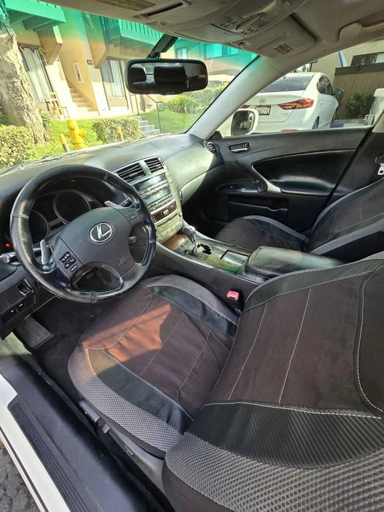 2009 Lexus IS 2nd Gen - Image 7 of 8