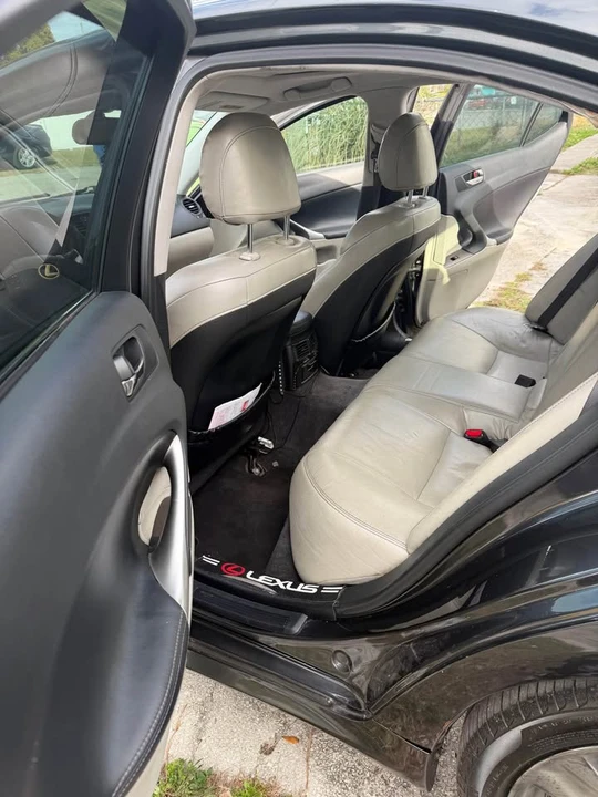 2009 Lexus IS 2nd Gen - Image 3 of 4