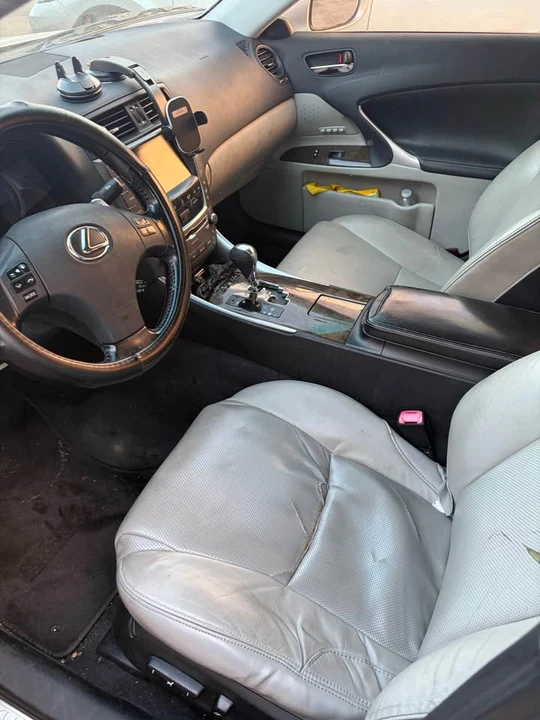 2009 Lexus IS 2nd Gen - Image 5 of 5
