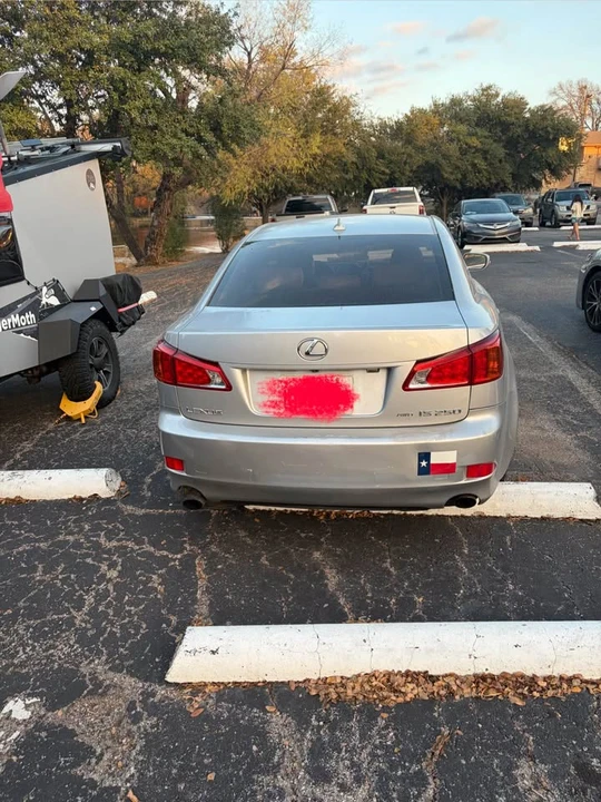 2009 Lexus IS 2nd Gen - Image 4 of 5