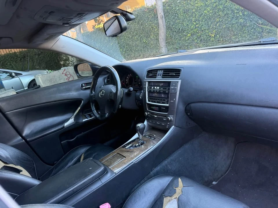 2009 Lexus IS 2nd Gen - Image 7 of 13