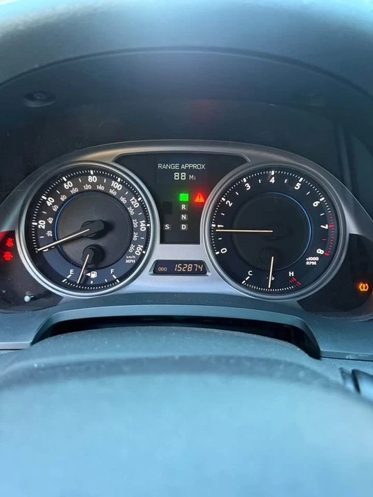 2009 Lexus IS 2nd Gen - Image 13 of 13
