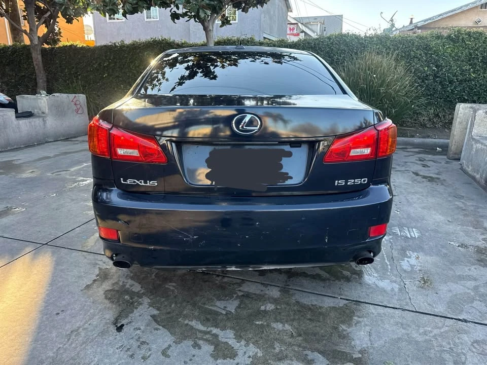 2009 Lexus IS 2nd Gen - Image 6 of 13