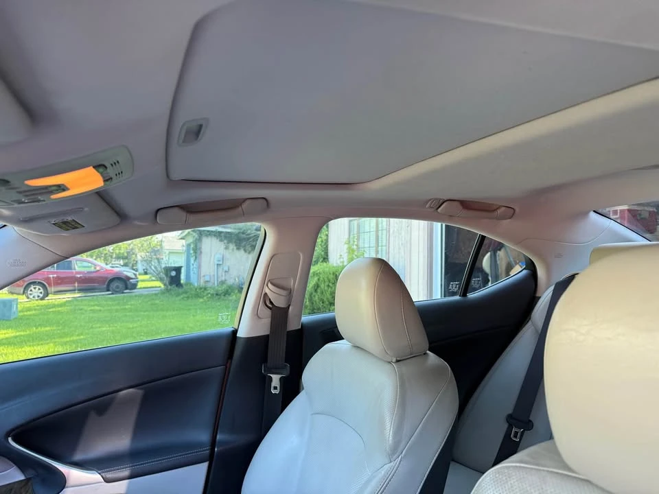 2009 Lexus IS 2nd Gen - Image 8 of 11