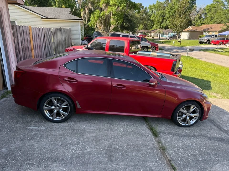 2009 Lexus IS 2nd Gen - Image 3 of 11