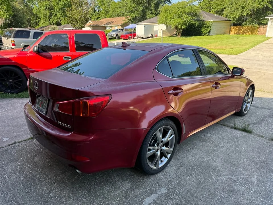 2009 Lexus IS 2nd Gen - Image 4 of 11