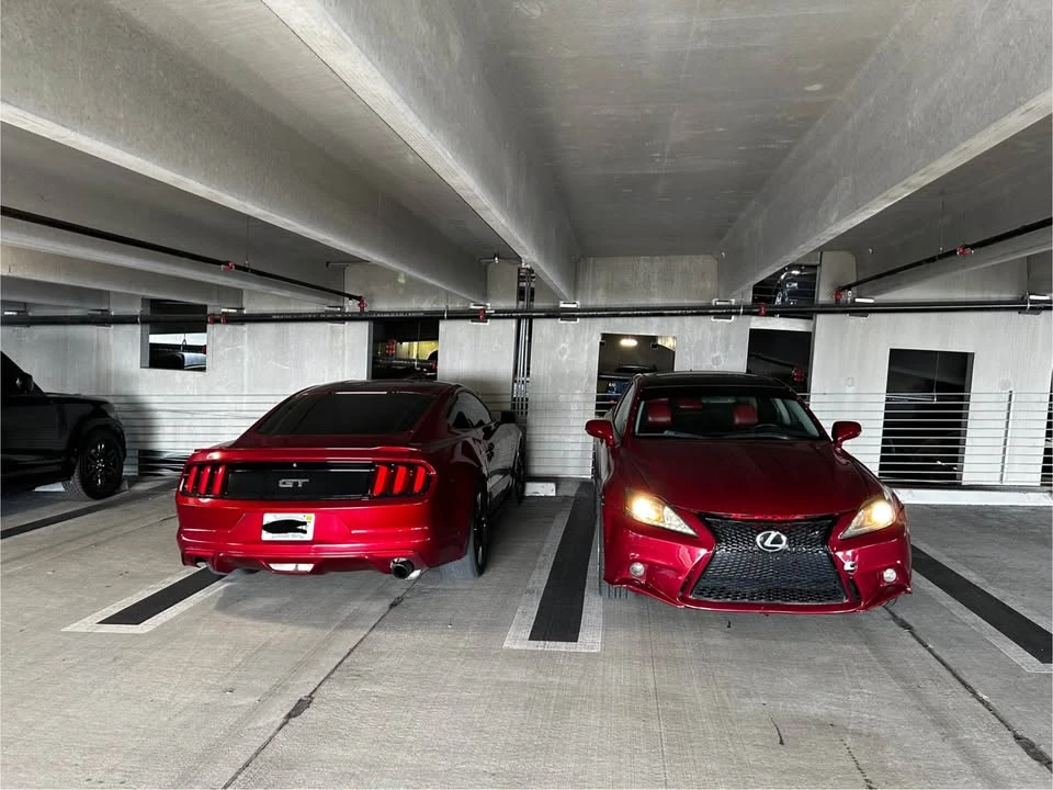 2009 Lexus IS 2nd Gen - Image 3 of 8