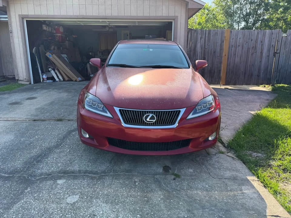 2009 Lexus IS 2nd Gen - Image 2 of 11
