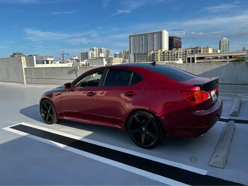 2009 Lexus IS 2nd Gen - Image 2 of 8