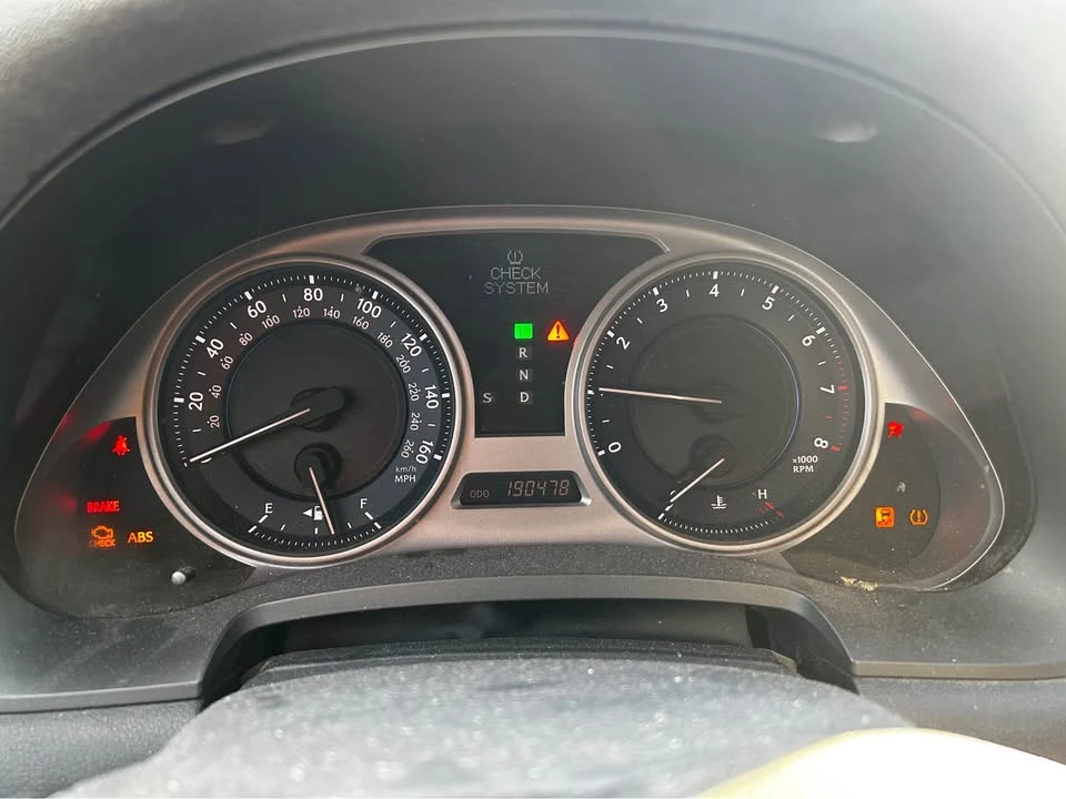 2009 Lexus IS 2nd Gen - Image 8 of 8