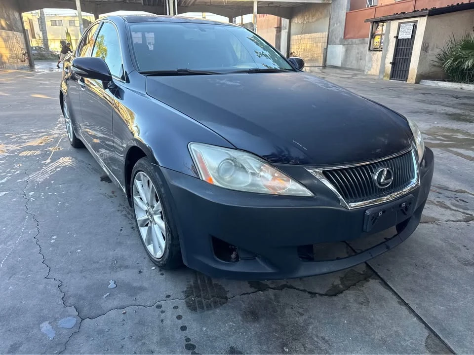 2009 Lexus IS 2nd Gen - Image 2 of 13