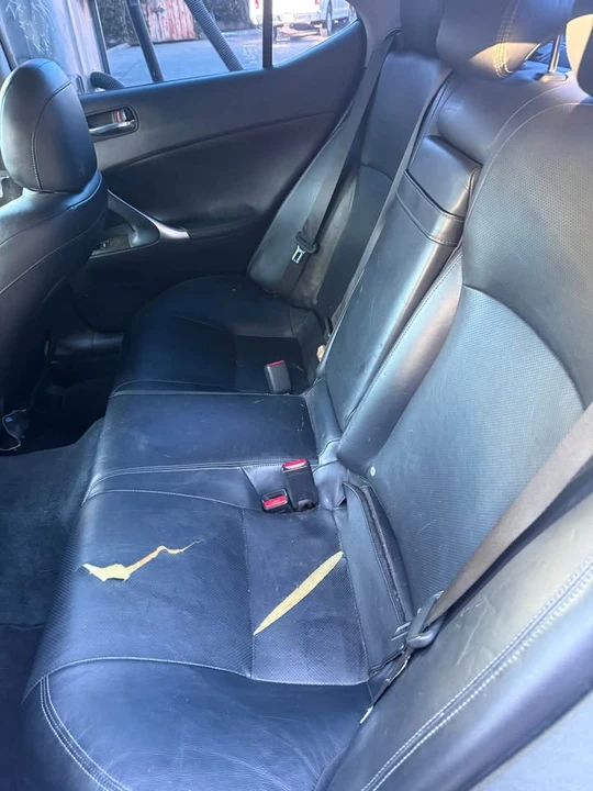 2009 Lexus IS 2nd Gen - Image 11 of 13