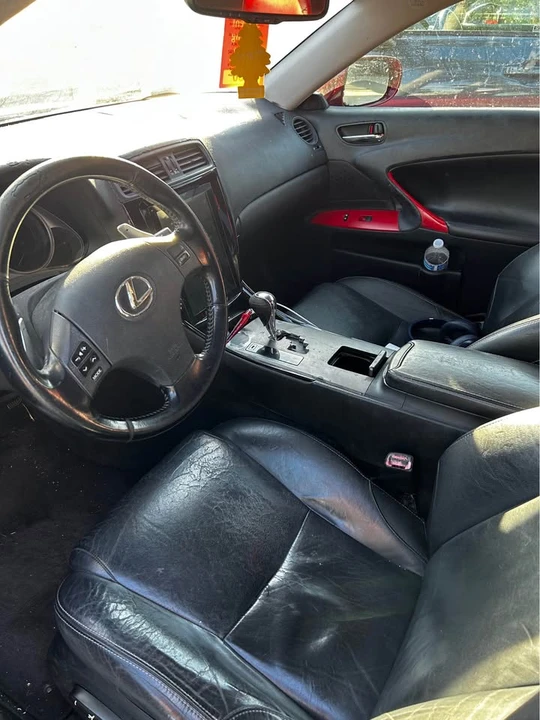 2009 Lexus IS 2nd Gen - Image 4 of 8