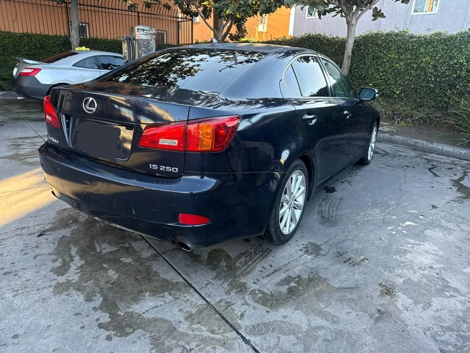 2009 Lexus IS 2nd Gen - Image 4 of 13