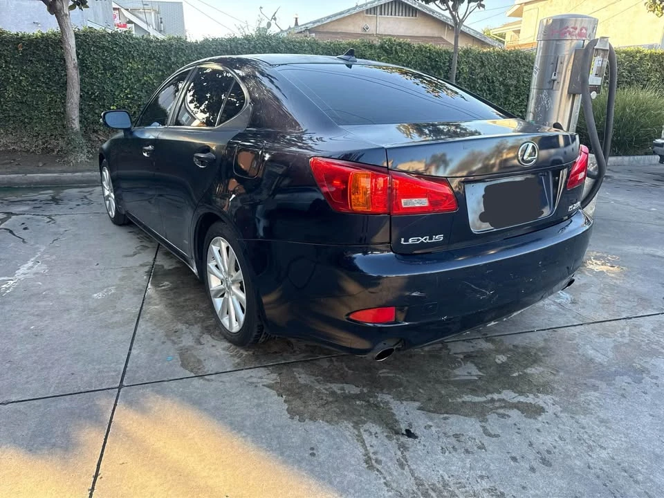 2009 Lexus IS 2nd Gen - Image 5 of 13