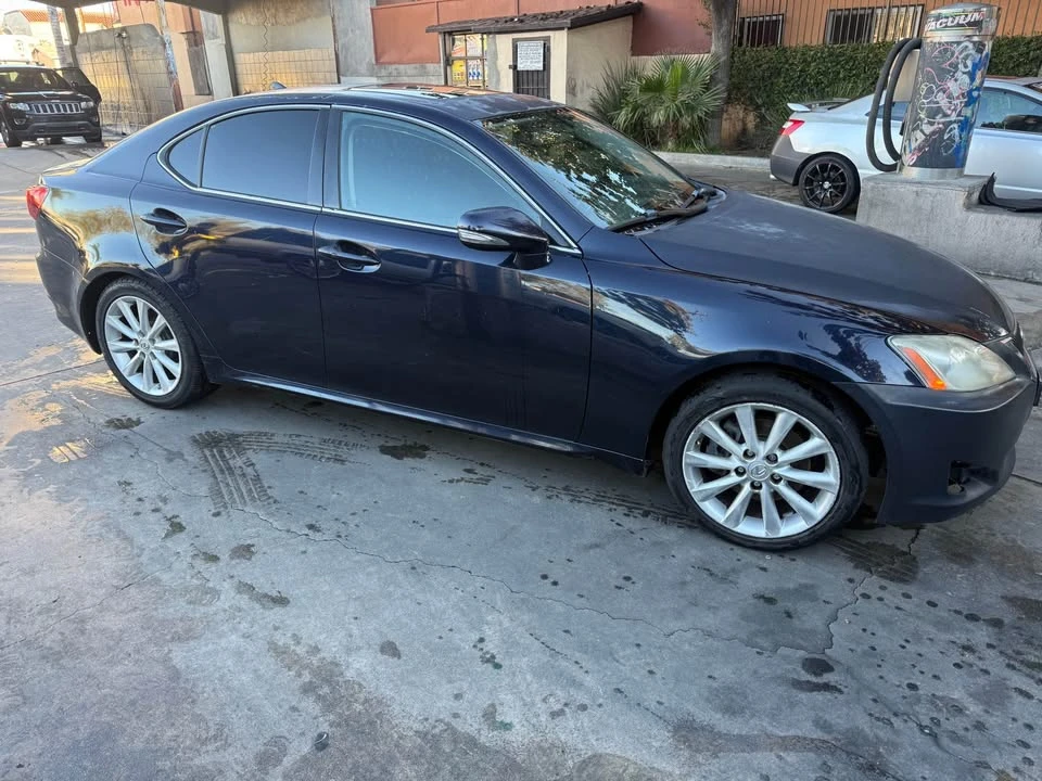 2009 Lexus IS 2nd Gen - Image 3 of 13