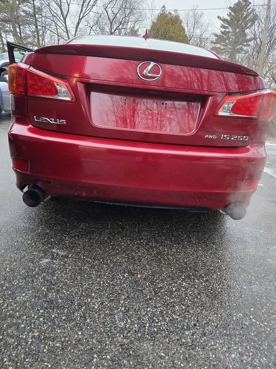 2009 Lexus IS 2nd Gen - Image 6 of 18