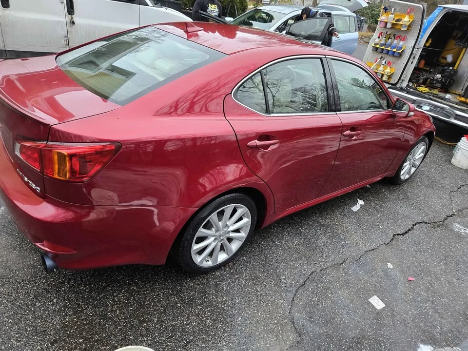 2009 Lexus IS 2nd Gen - Image 3 of 18